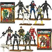G.I. Joe Action Figures: Hall of Heroes Case